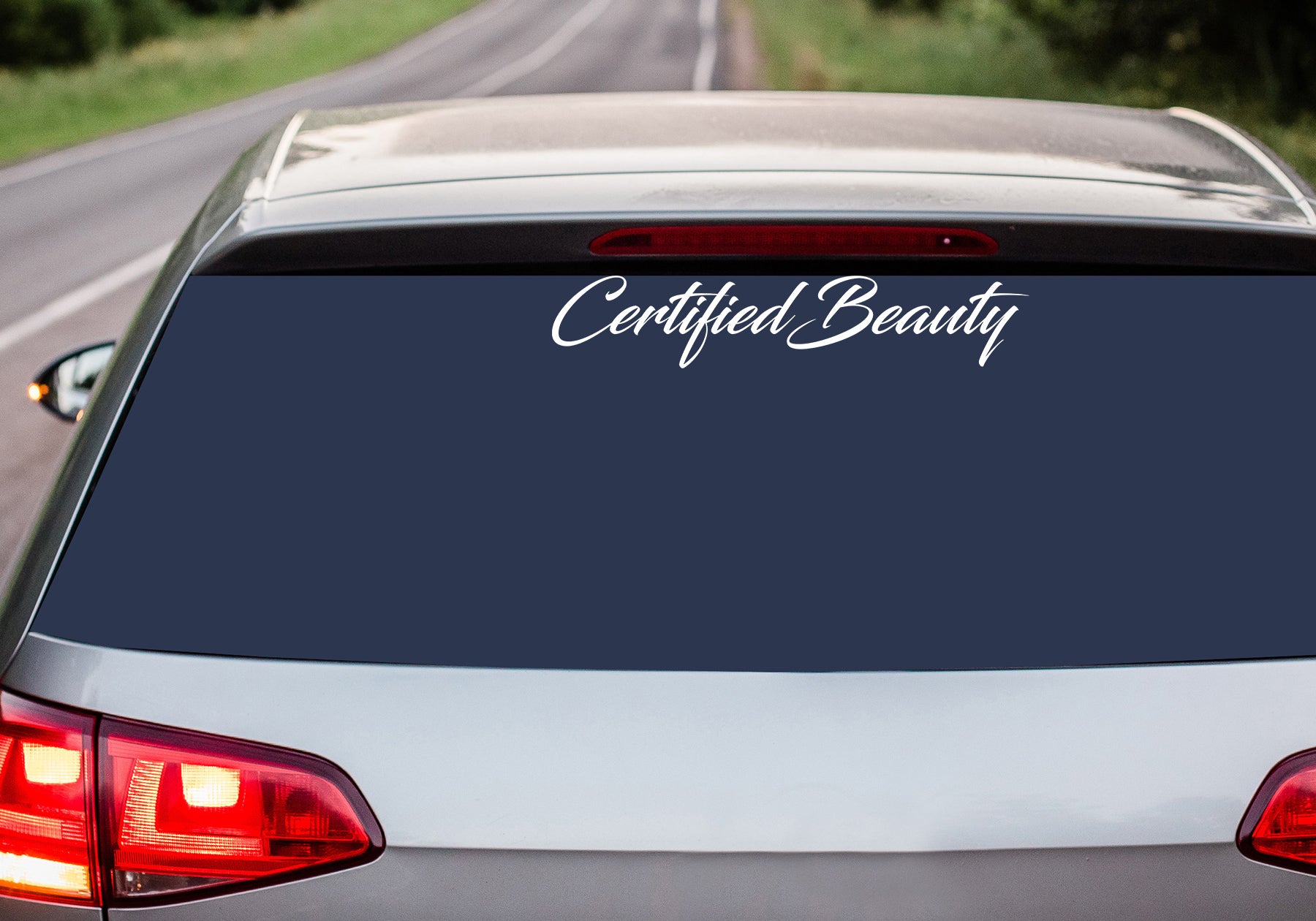 Certified Beauty