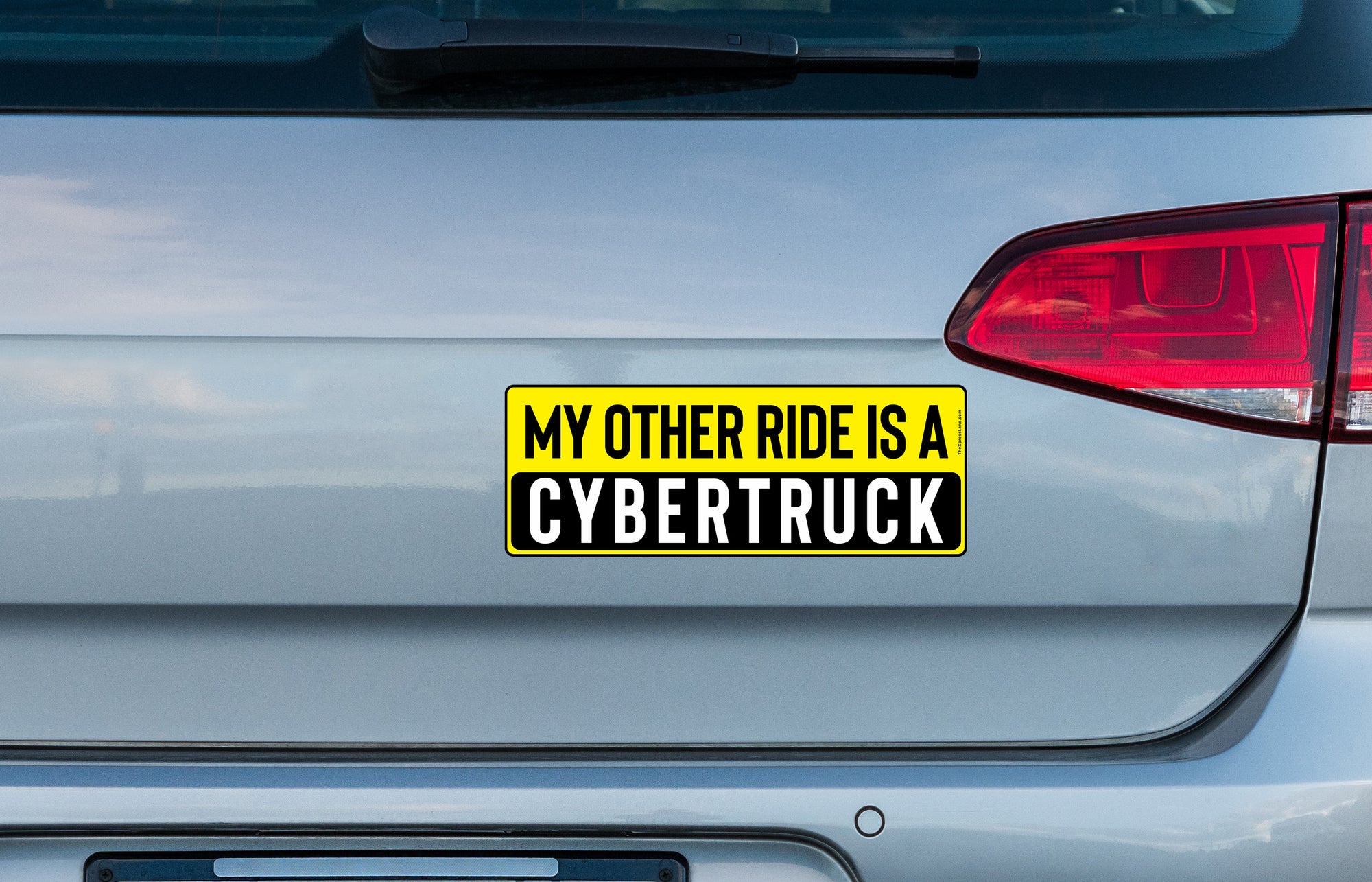 Other Cybertruck Magnet