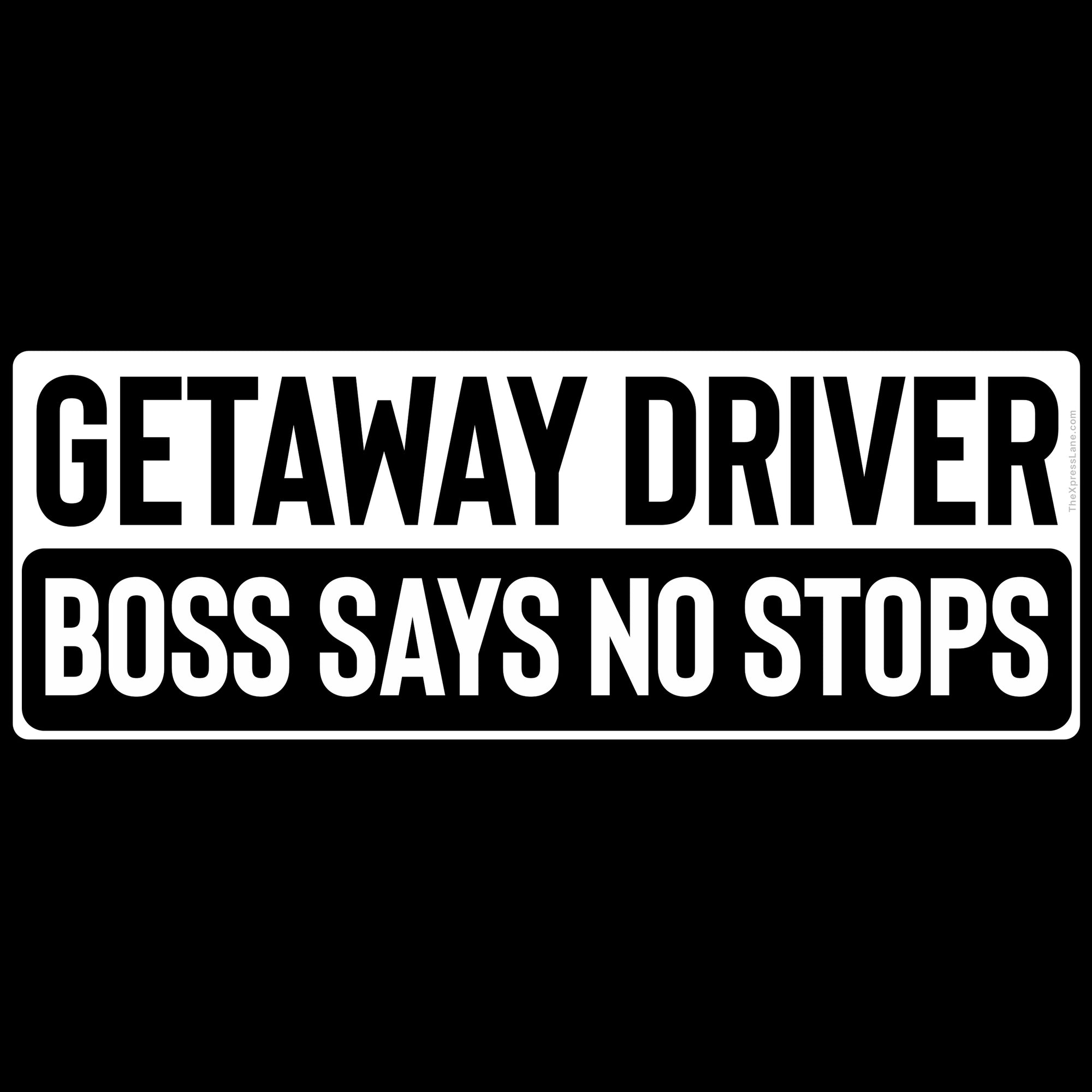 Getaway Boss