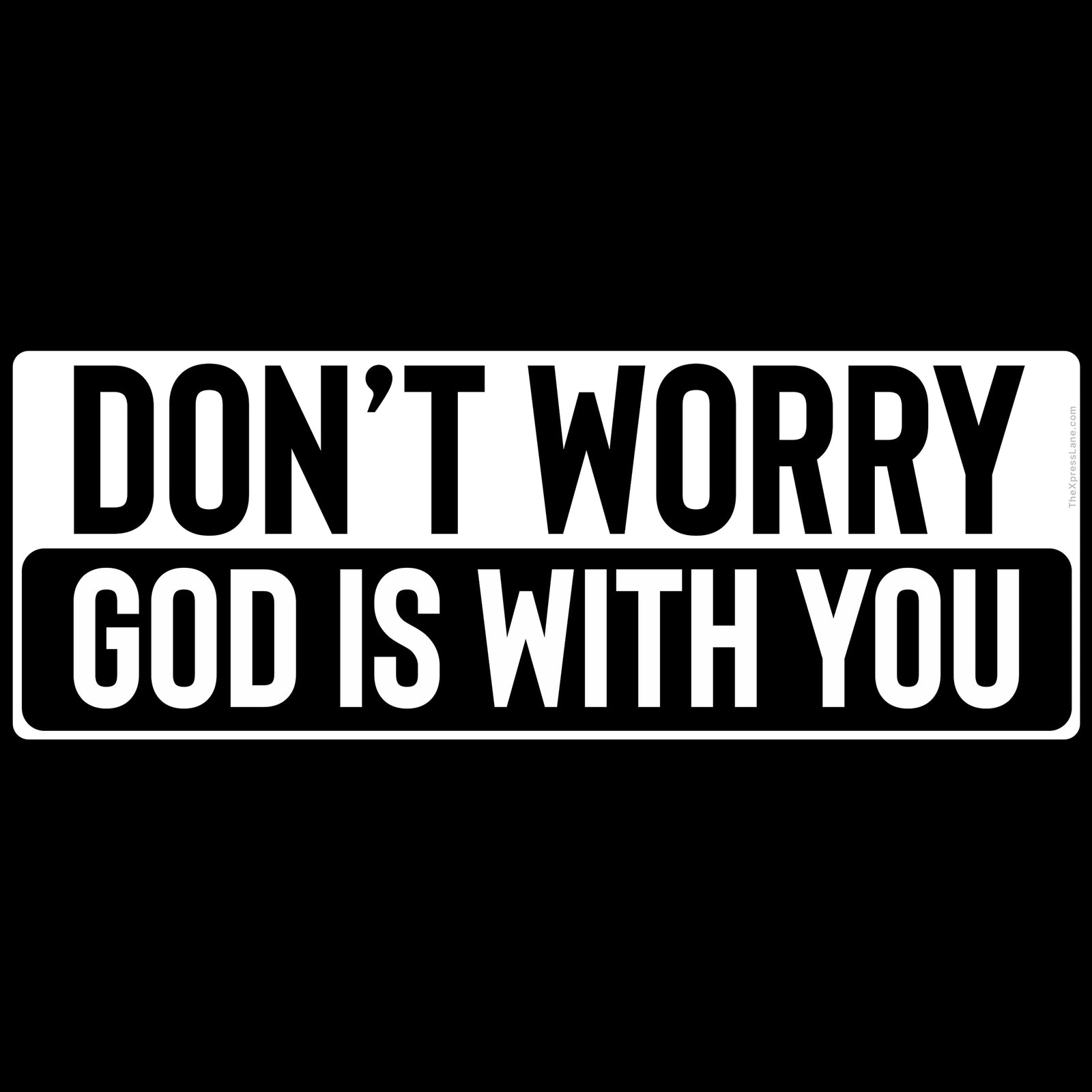 God is With You