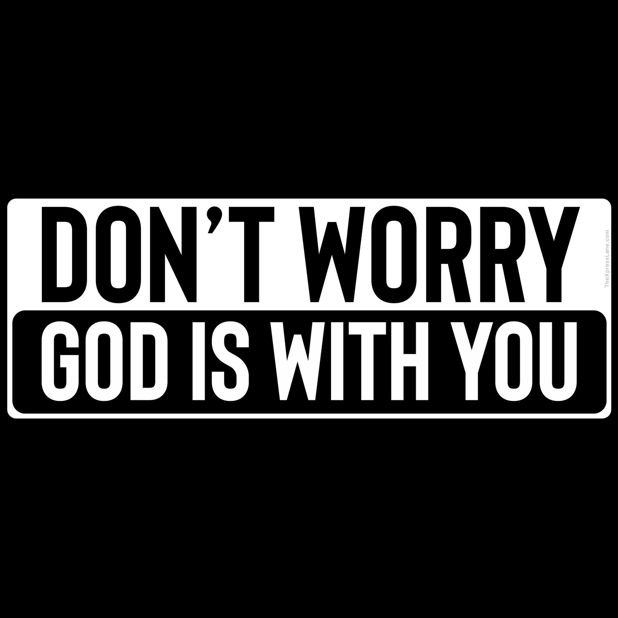 God is With You