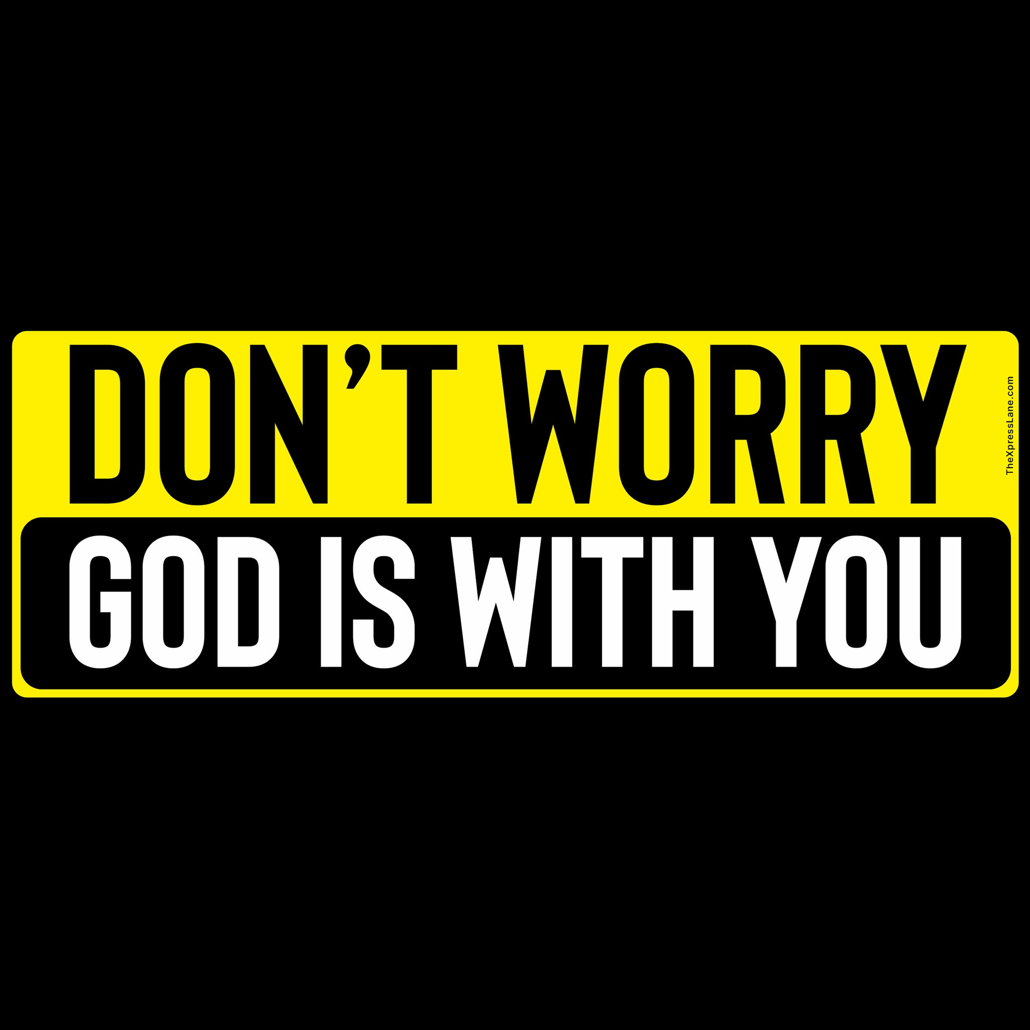 God is With You