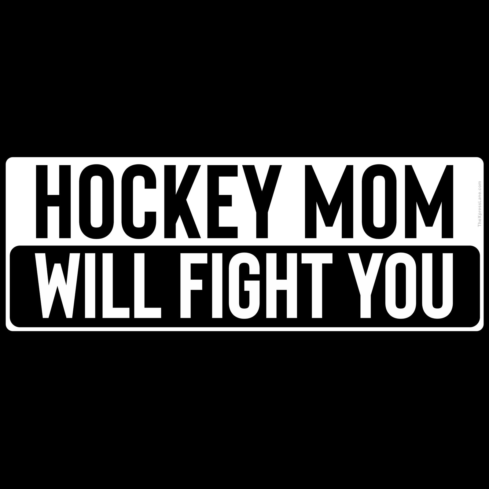 Hockey Mom