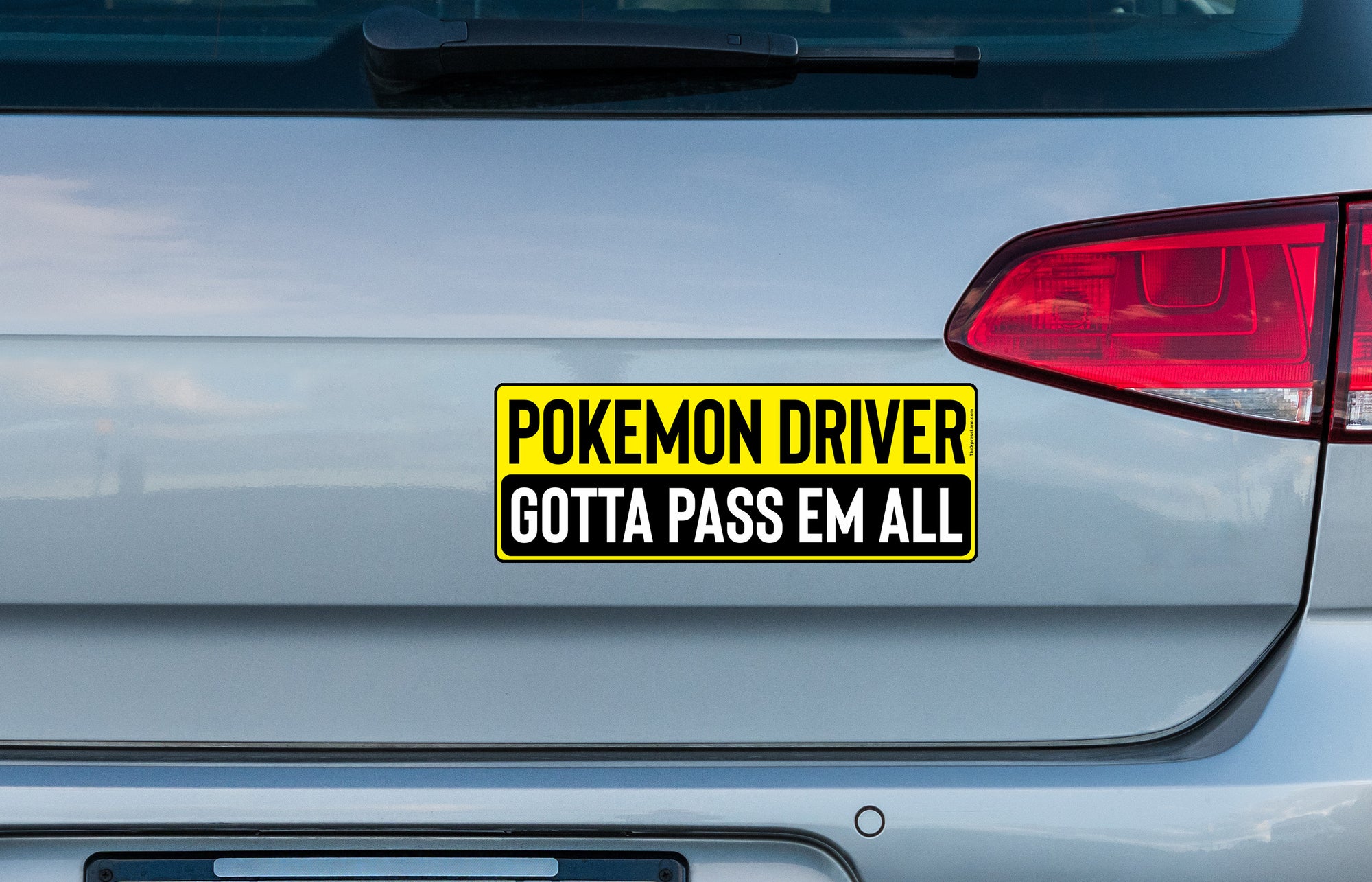 Pokemon Magnet