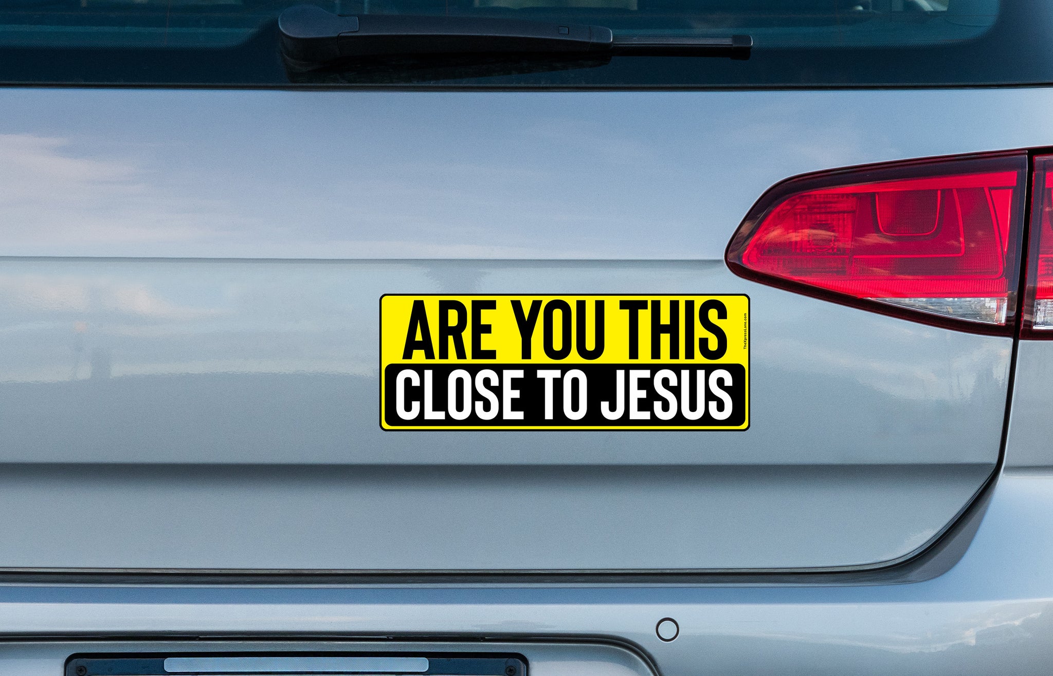 Close to Jesus