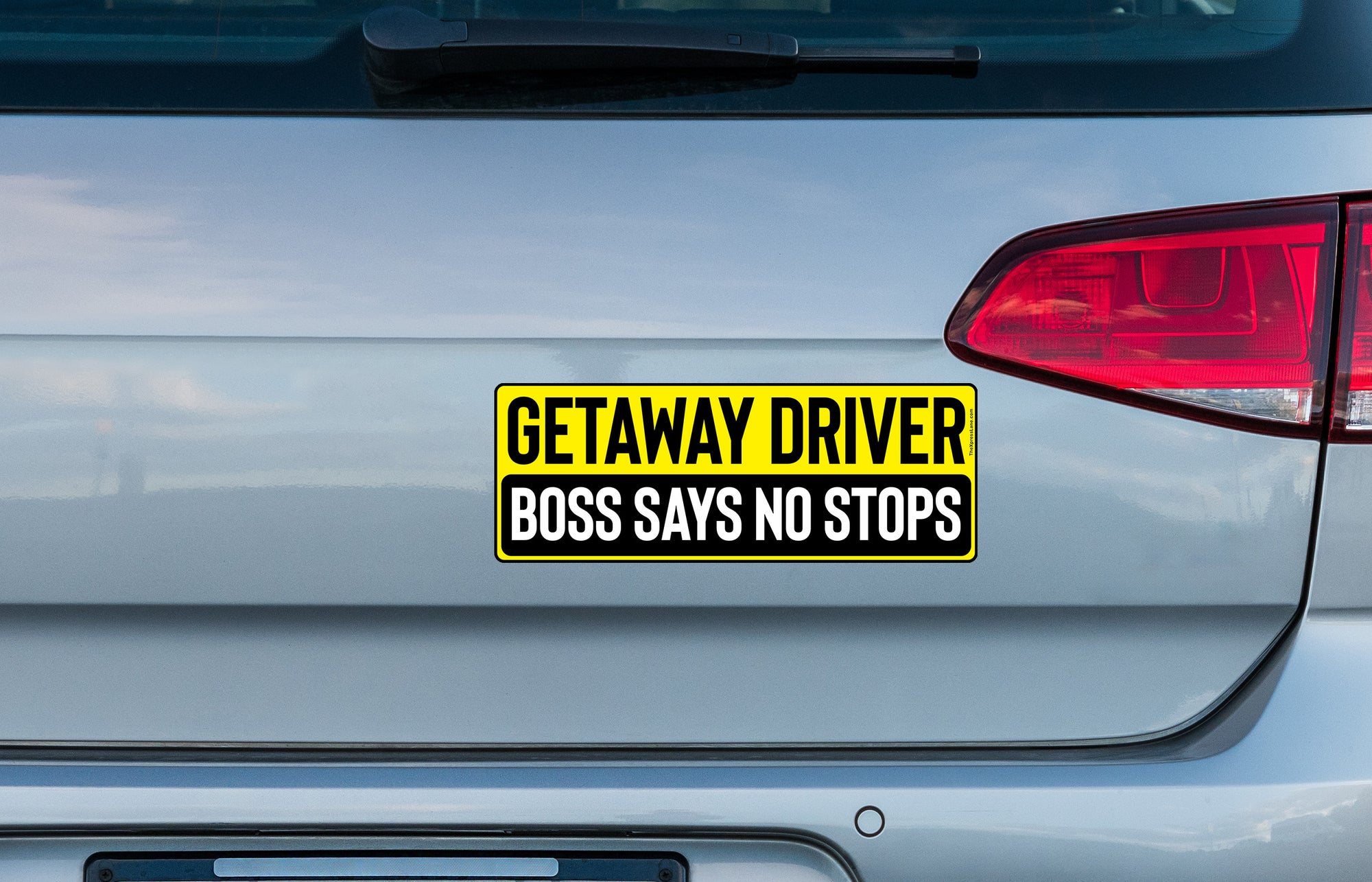 Getaway Boss